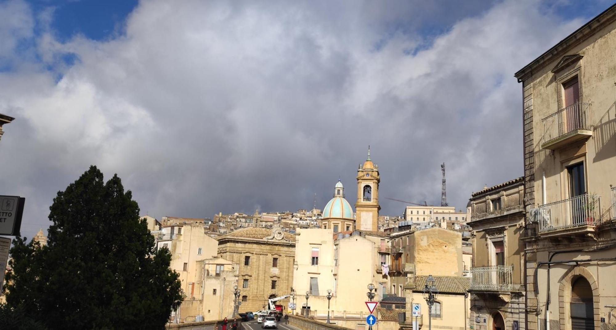 Il Melograno Villa Caltagirone Ngoại thất bức ảnh