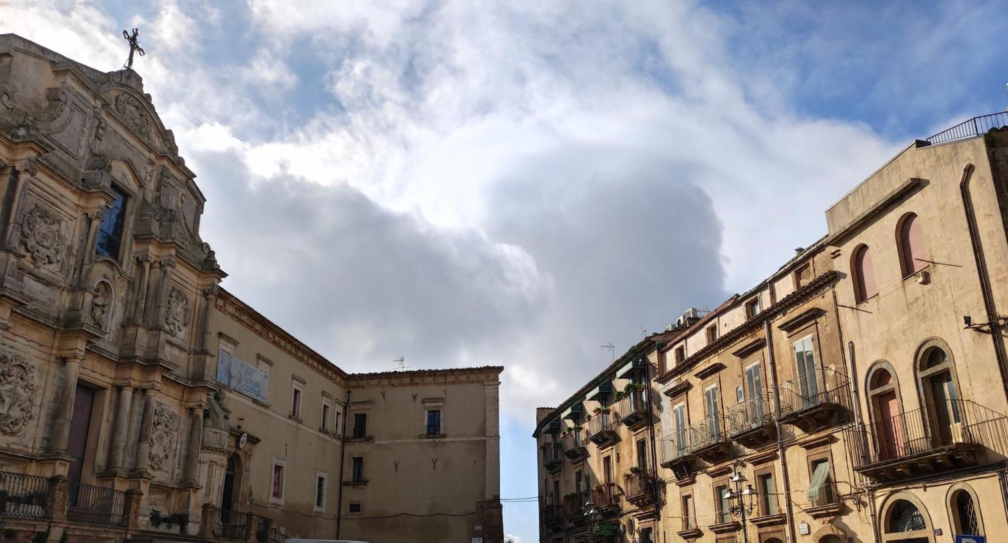 Il Melograno Villa Caltagirone Ngoại thất bức ảnh
