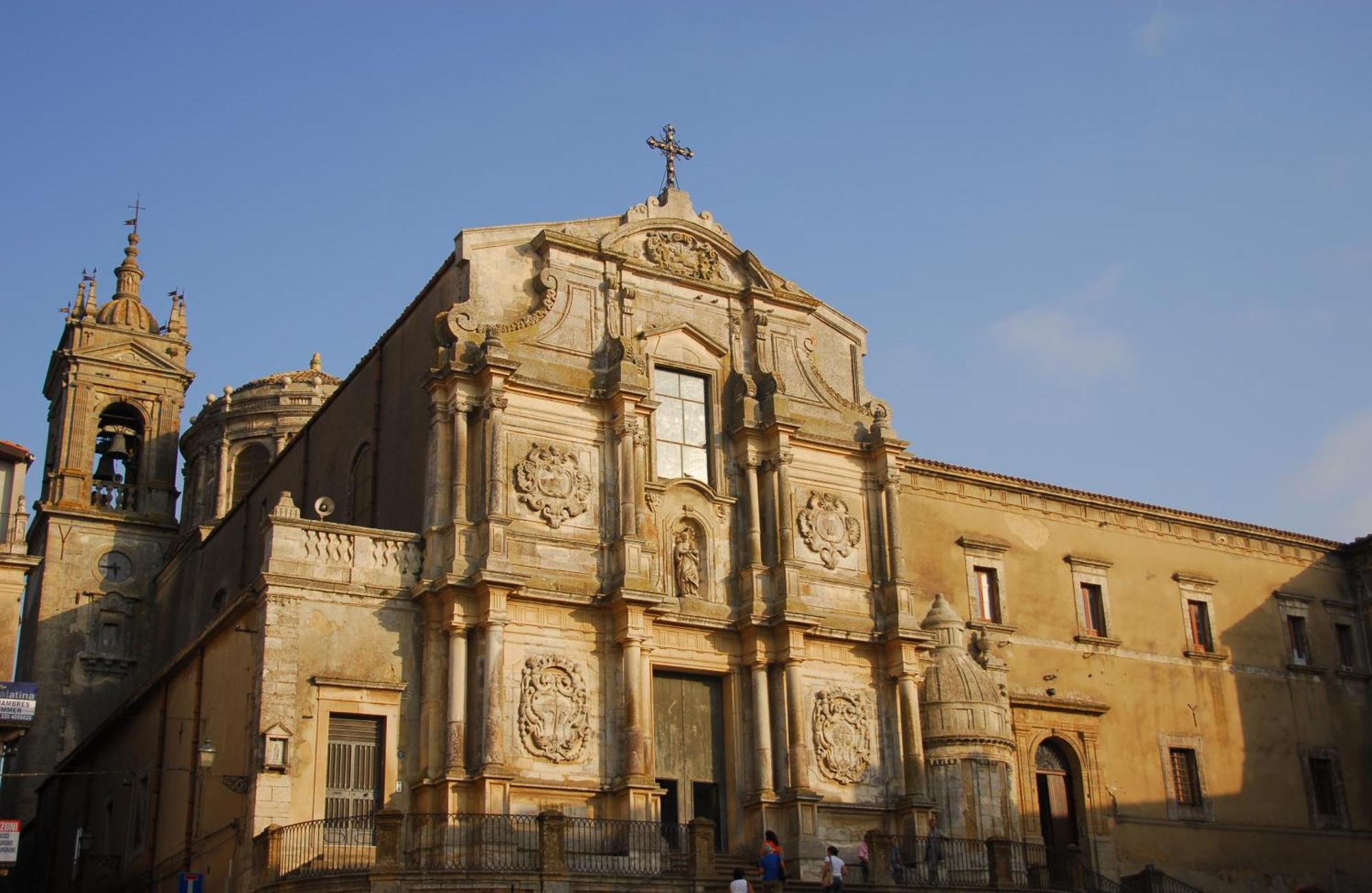 Il Melograno Villa Caltagirone Ngoại thất bức ảnh