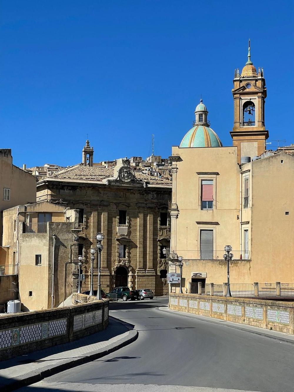 Il Melograno Villa Caltagirone Ngoại thất bức ảnh