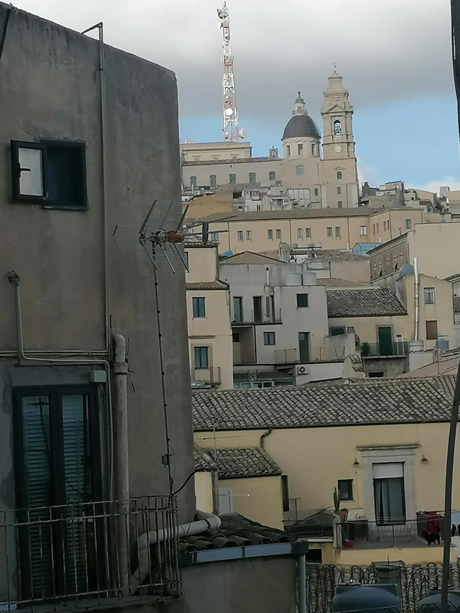 Il Melograno Villa Caltagirone Ngoại thất bức ảnh