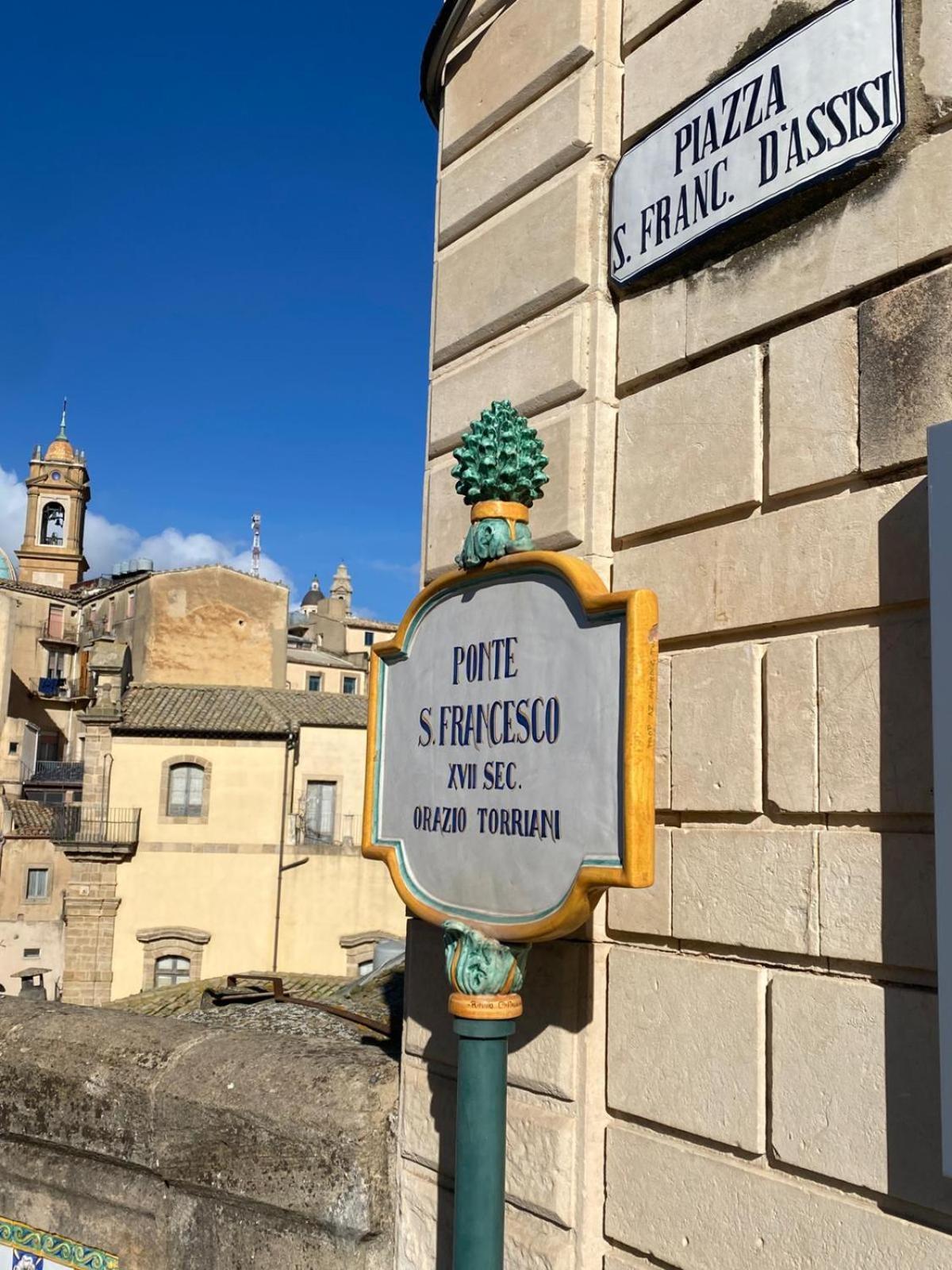 Il Melograno Villa Caltagirone Ngoại thất bức ảnh