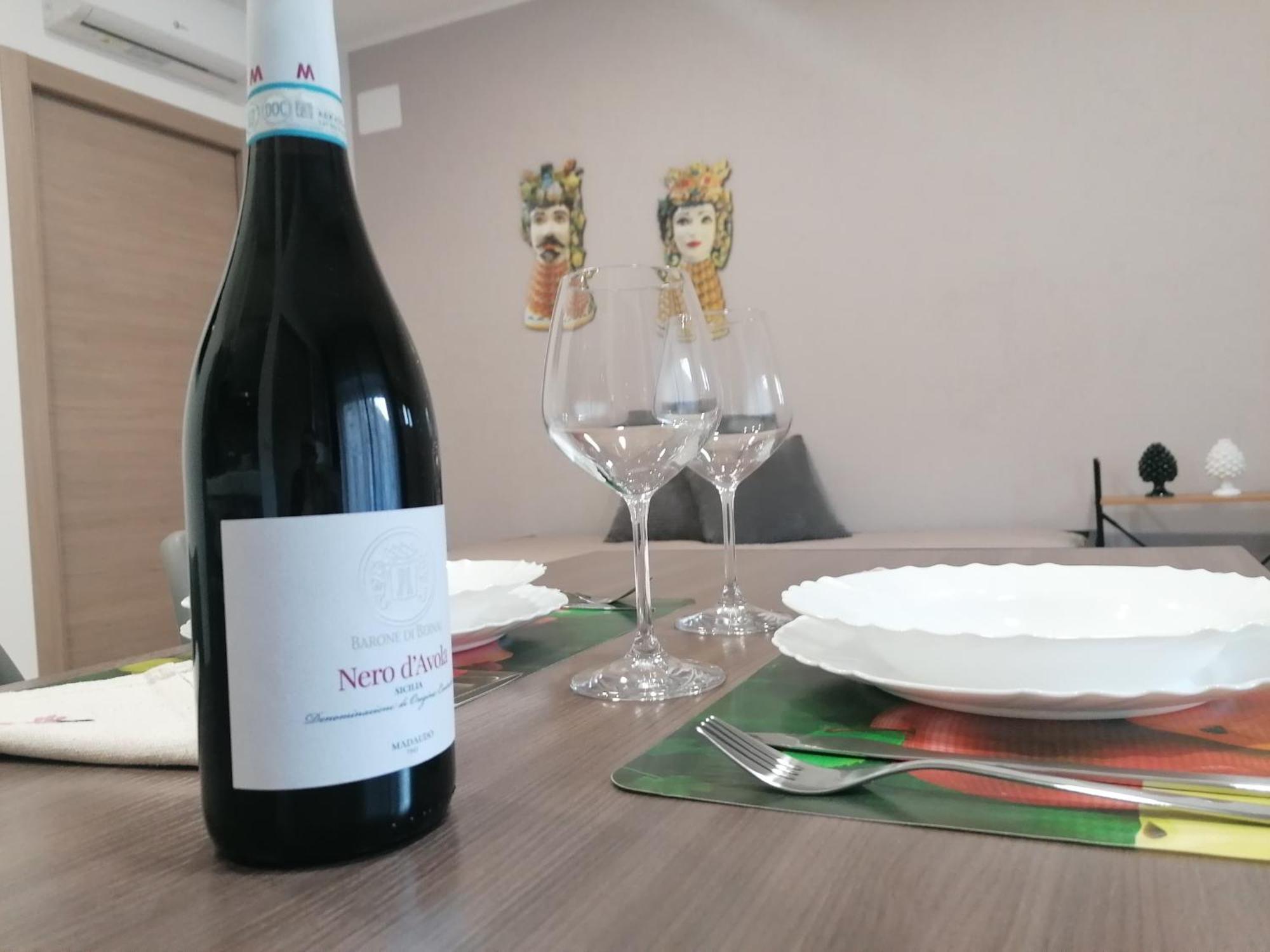 Il Melograno Villa Caltagirone Ngoại thất bức ảnh