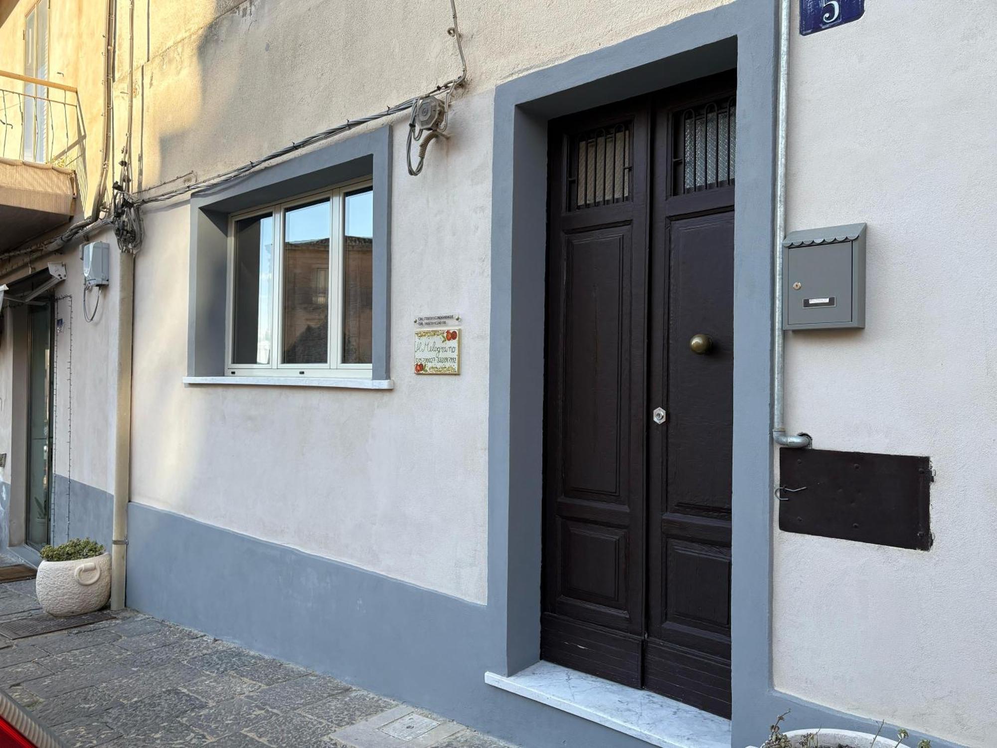 Il Melograno Villa Caltagirone Ngoại thất bức ảnh